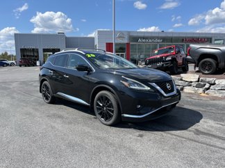 Used 2020 Nissan Murano SL image 1