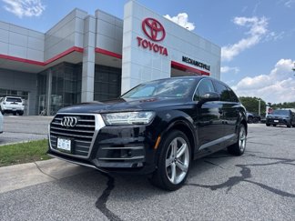 Used 2019 Audi Q7 3.0T Prestige image 1