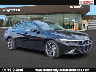 New 2025 Hyundai Elantra Limited image 1
