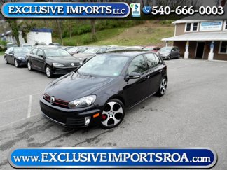 Used 2013 Volkswagen GTI Wolfsburg Edition image 1