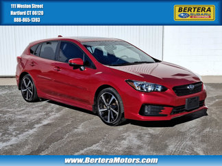 Used 2022 Subaru Impreza 2.0i Sport image 1