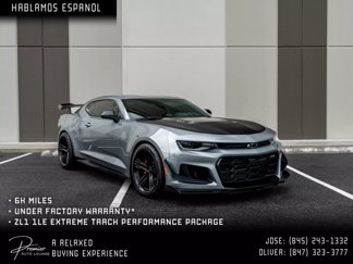 Used 2023 Chevrolet Camaro ZL1 image 1