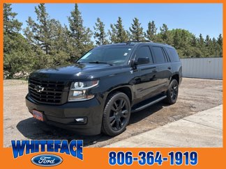 Used 2019 Chevrolet Tahoe Premier image 1