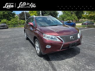Used 2015 Lexus RX 350 AWD image 1