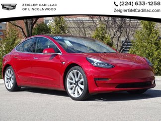 Used 2018 Tesla Model 3 Long Range image 1
