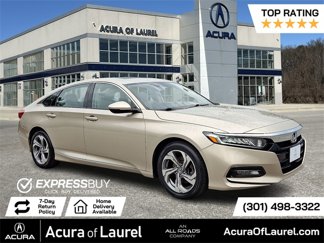 Used 2020 Honda Accord EX-L image 1