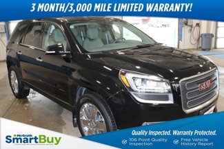 Used 2017 GMC Acadia Limited SLT image 1