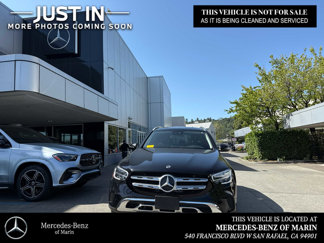 Used 2022 Mercedes-Benz GLC 300 4MATIC image 1