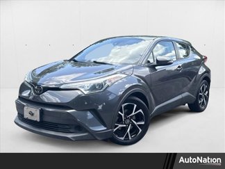 Used 2019 Toyota C-HR XLE w/ Phone Cable & Charge Package image 1