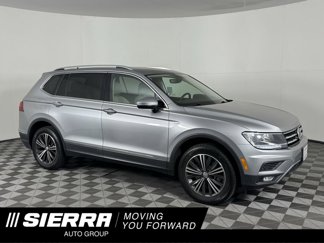 Used 2019 Volkswagen Tiguan SEL image 1