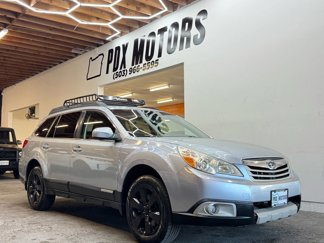 Used 2012 Subaru Outback 3.6R Limited w/ Moonroof Pkg image 1