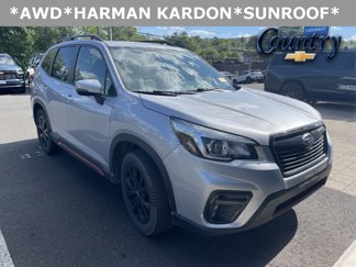 Used 2020 Subaru Forester Sport w/ Popular Package #2 image 1