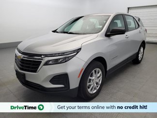 Used 2022 Chevrolet Equinox LS image 1