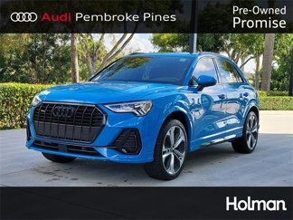 Used 2021 Audi Q3 2.0T Premium Plus w/ Premium Plus Package image 1