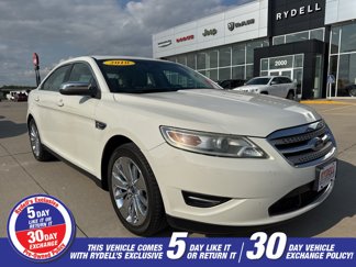 Used 2010 Ford Taurus Limited image 1