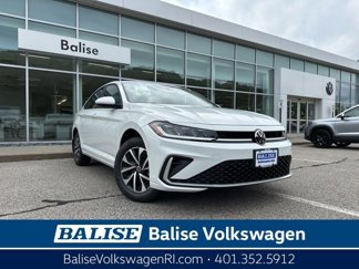 New 2025 Volkswagen Jetta S image 1