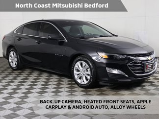 Used 2020 Chevrolet Malibu LT image 1