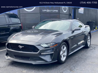 Used 2019 Ford Mustang Coupe image 1