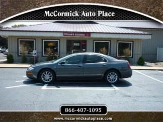 Used 2004 Chrysler 300M image 1