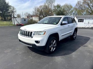 Used 2013 Jeep Grand Cherokee Overland image 1