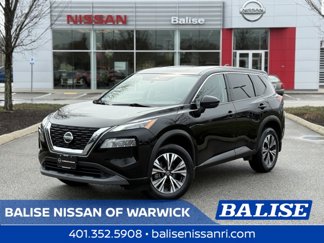 Certified 2021 Nissan Rogue SV image 1