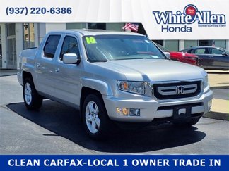 Used 2010 Honda Ridgeline RTL image 1