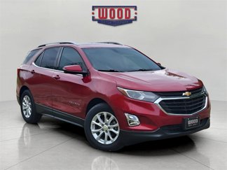 Used 2018 Chevrolet Equinox LT w/ Sun & Infotainment Package image 1