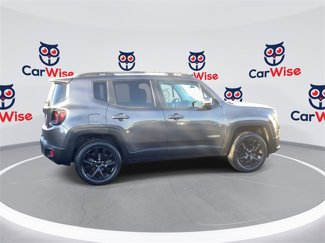 Used 2017 Jeep Renegade Altitude image 1