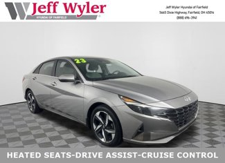 Used 2023 Hyundai Elantra Limited image 1