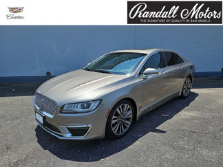 Used 2020 Lincoln MKZ Reserve w/ Elements Package image 1