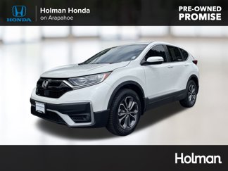 Used 2020 Honda CR-V EX-L image 1