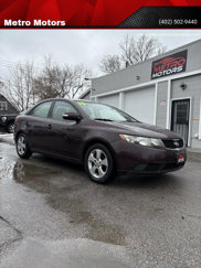 Used 2010 Kia Forte EX image 1