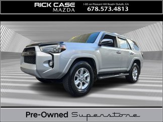 Used 2016 Toyota 4Runner SR5 Premium image 1