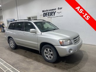 Used 2006 Toyota Highlander V6 image 1