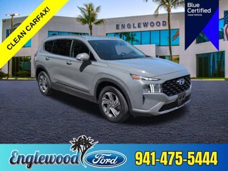 Used 2023 Hyundai Santa Fe SEL image 1