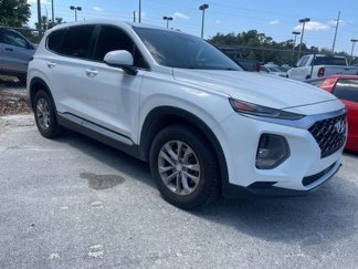 Used 2020 Hyundai Santa Fe SE image 1