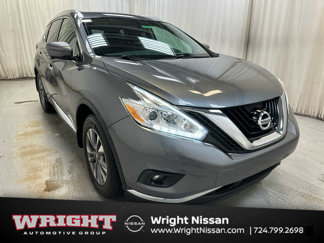 Certified 2017 Nissan Murano SL image 1