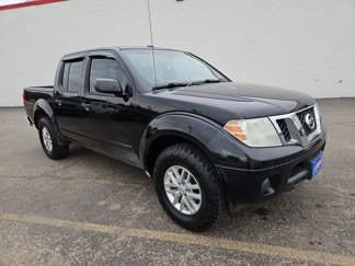 Used 2016 Nissan Frontier SV image 1