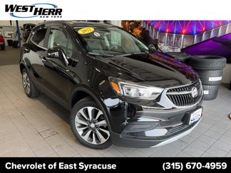 Used 2022 Buick Encore Preferred image 1
