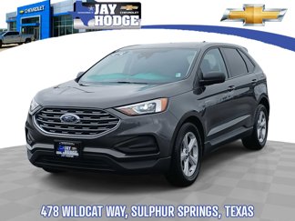 Used 2020 Ford Edge SE image 1