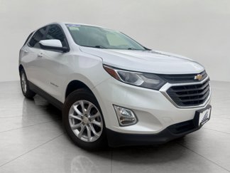 Used 2021 Chevrolet Equinox LT image 1