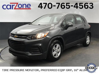 Used 2019 Chevrolet Trax LS image 1