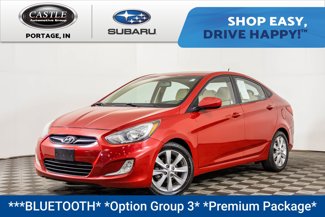 Used 2012 Hyundai Accent GLS w/ Premium Pkg 3 image 1