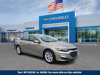 Used 2022 Chevrolet Malibu LT image 1