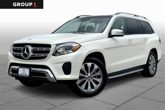 Used 2017 Mercedes-Benz GLS 450 4MATIC image 1