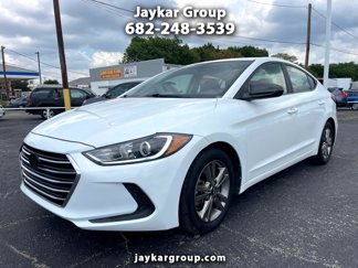 Used 2018 Hyundai Elantra SEL image 1
