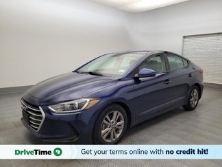 Used 2018 Hyundai Elantra SEL image 1
