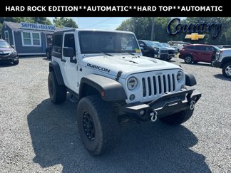 Used 2016 Jeep Wrangler Rubicon image 1