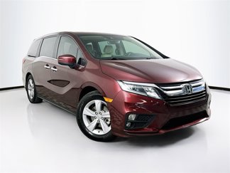 Used 2019 Honda Odyssey EX-L image 1