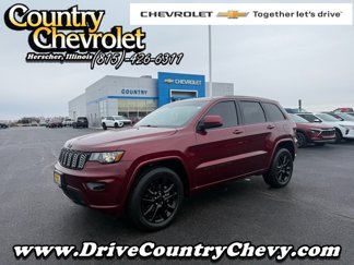 Used 2018 Jeep Grand Cherokee Altitude image 1